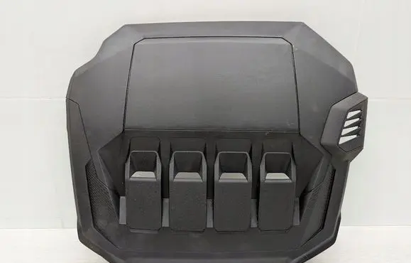 Volkswagen Arteon Engine cover (trim) 06K103925DD