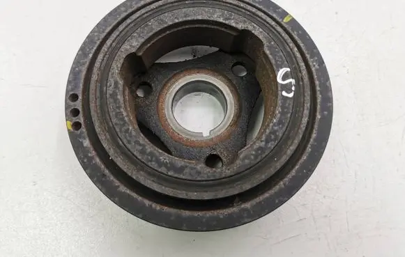 Mazda CX-5 Crankshaft pulley