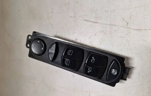 Electric window control switch