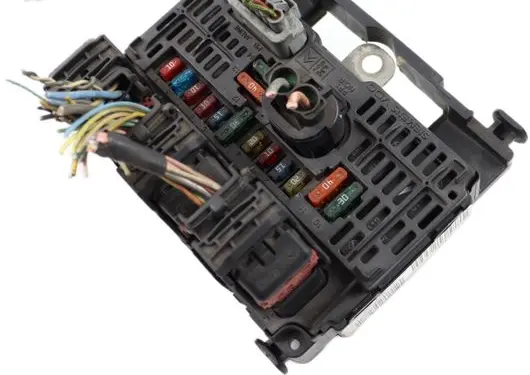 Peugeot 407 Fuse module 9656005580 S118983001H BSML0100