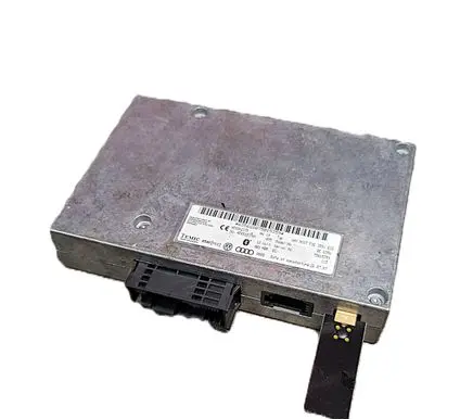 Audi Q7 4L Bluetooth control unit module 4E0862335 4E0910336K