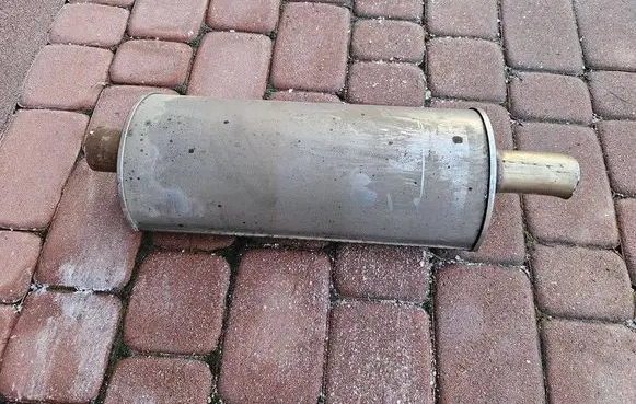 Renault Megane IV Exhaust gas pipe 201004528R-3
