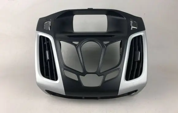 Dash center air vent grill