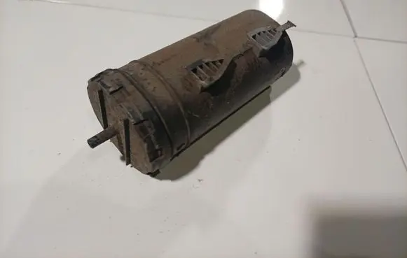 Mercedes-Benz C W203 Active carbon filter fuel vapour canister