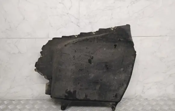 Audi A8 S8 D5 Trunk boot underbody cover/under tray 4N0825217B