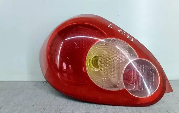 Rear/tail lights