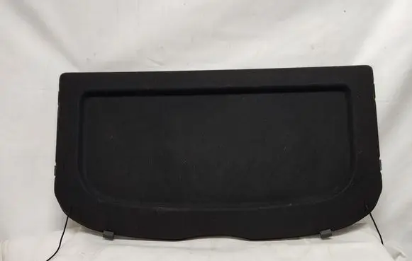 Parcel shelf