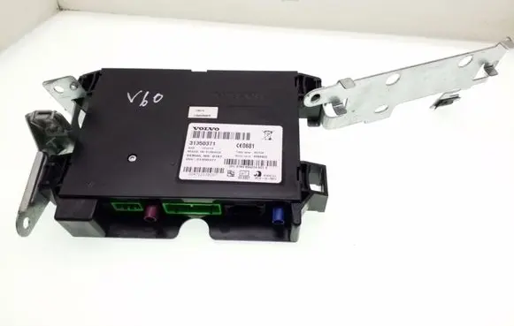 Volvo V60 Phone control unit/module 31350371