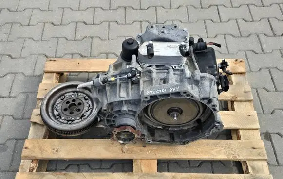 Volkswagen PASSAT B7 Automatic gearbox ACR140726PPY PPY