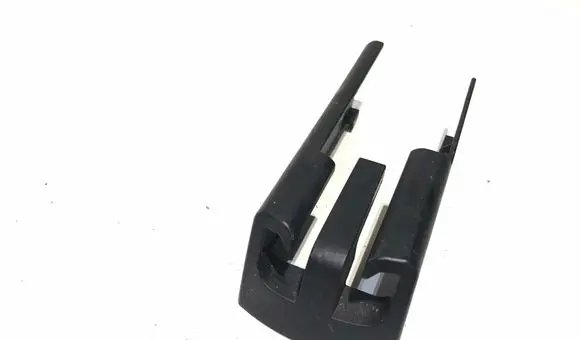 Tesla Model X Front driver seat rail trim 106235700D