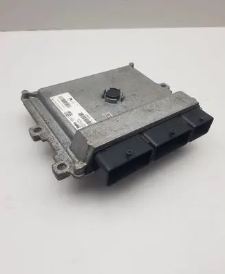 Renault Captur Engine control unit/module 237107175R 100550156 237105499R