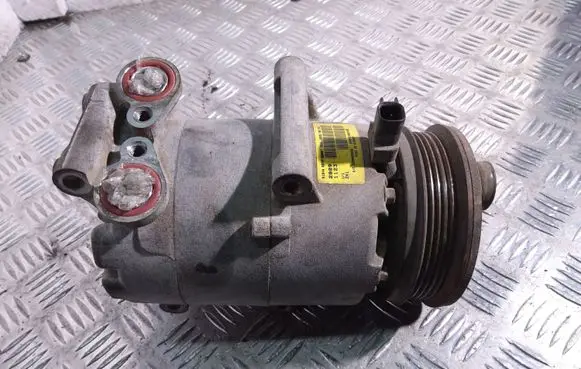 Ford Focus Air conditioning (A/C) compressor (pump) 6M5H19D629AD