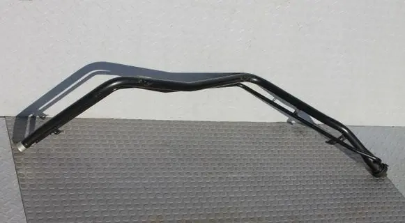 Fuel tank filler neck pipe
