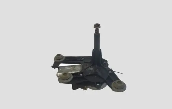 Citroen C5 Rear window wiper motor 9682833480 53033112