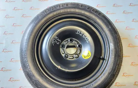 Ford Mondeo Mk III R16 spare wheel 1S71MH