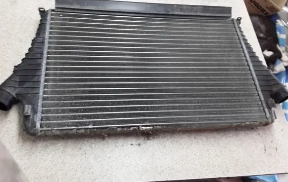 Fiat Croma Intercooler radiator 13205149