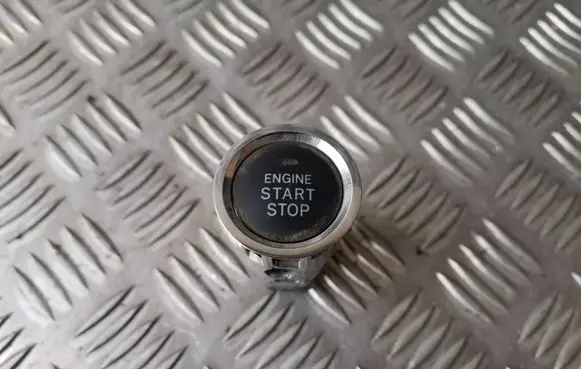 Toyota Corolla Verso AR10 Engine start stop button switch 15A710