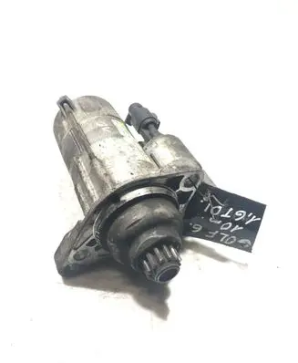 Volkswagen Golf VI Starter motor 02Z911024K TS18ER121 2804196739
