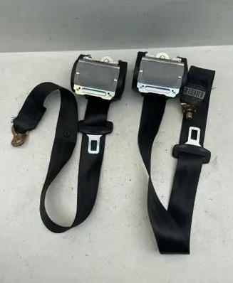 Audi A6 S6 C6 4F Rear seatbelt 4F0857805E 605827100