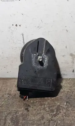 Nissan Qashqai Alarm system siren 031212