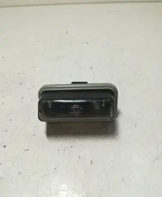 Toyota Avensis T250 Number plate light E1001479