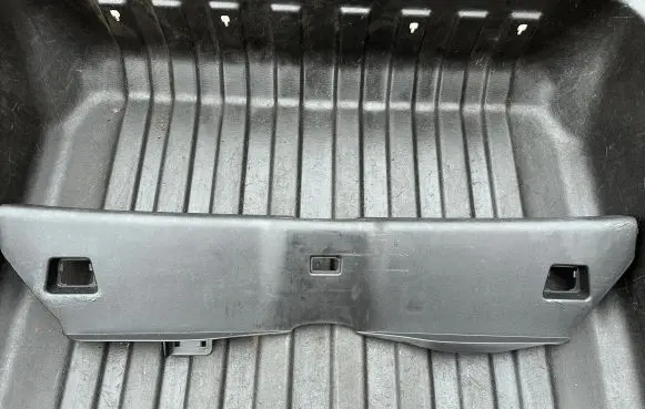 Volvo S90, V90 Trunk/boot sill cover protection 39835505