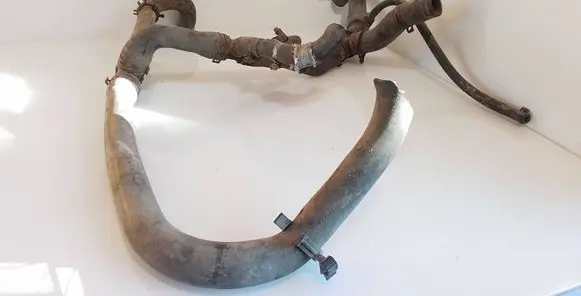 Volkswagen Transporter - Caravelle T4 Engine coolant pipe/hose 323220