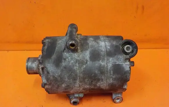 Ford Mondeo MK IV Air conditioning (A/C) compressor (pump) AV6119D629CB0