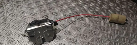 Mercedes-Benz ML W164 Trunk lock loop 
