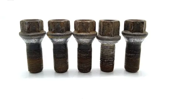 BMW 7 F01 F02 F03 F04 Nuts/bolts 