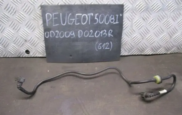 Peugeot 5008 Brake line pipe/hose 9682742080