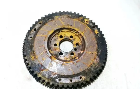 Peugeot 206 Flywheel