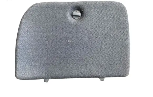Toyota Avensis T250 Trunk/boot lower side trim panel 6474605060