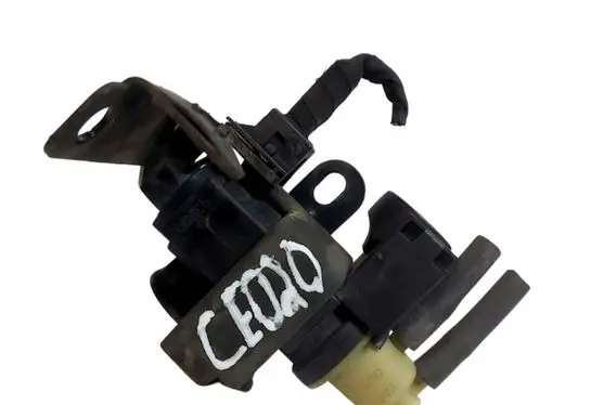 Turbo solenoid valve