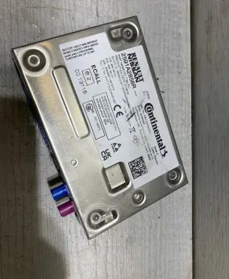 Dacia Sandero III Other control units/modules 2591A2858R