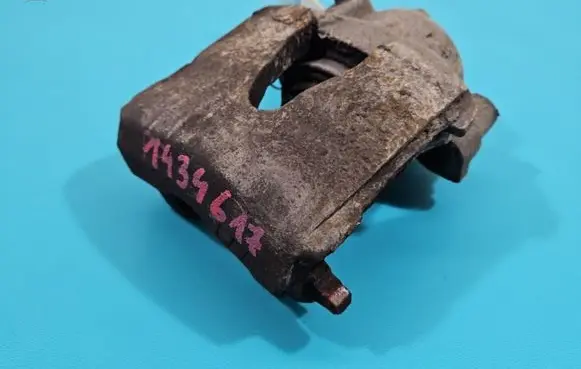 Skoda Fabia Mk2 (5J) Front brake caliper IMPRK1434617