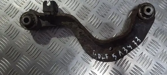 Rear upper control arm/wishbone