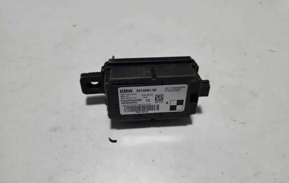 BMW 5 F10 F11 Other control units/modules 9319081