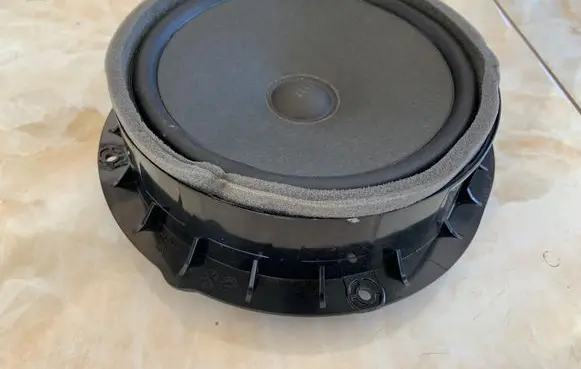 Audi Q5 SQ5 Front door speaker 80A035415