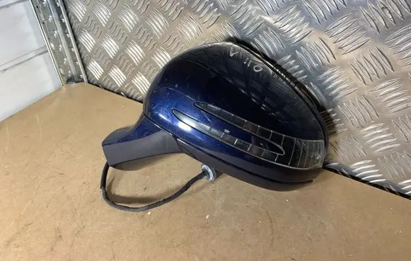 Mercedes-Benz SLK R172 Coupe wind mirror (mechanical) A1728104916