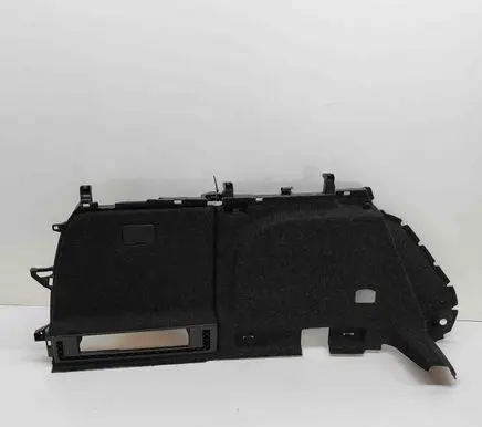 Skoda Superb B8 (3V) Trunk/boot side trim panel 3V9867427AJ