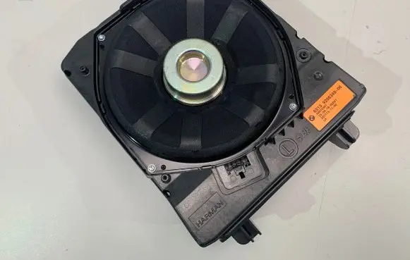 Mini Clubman F54 Subwoofer speaker 9256349