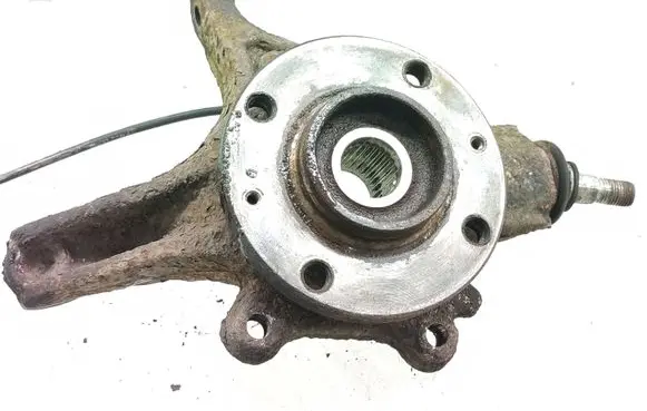Peugeot Partner Front wheel hub spindle knuckle