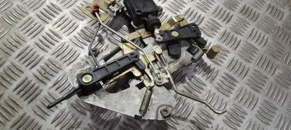 Central locking motor