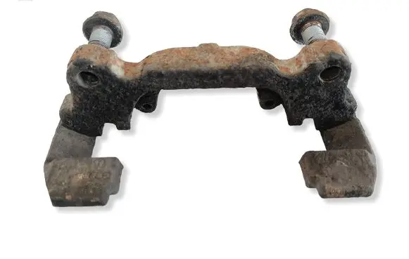 Skoda Octavia Mk2 (1Z) Front Brake Caliper Pad/Carrier 1K0615125D