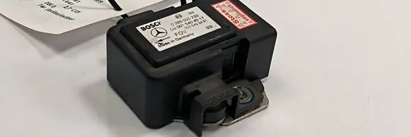Mercedes-Benz E W210 ESP (stability system) control unit 