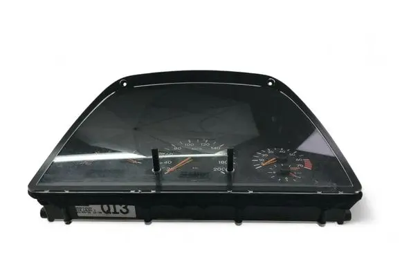 Mercedes-Benz Vito Viano W639 Speedometer (instrument cluster) 0005423901
