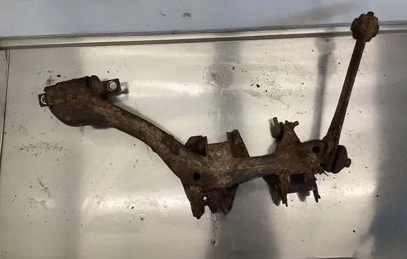Honda FR-V Rear control arm 