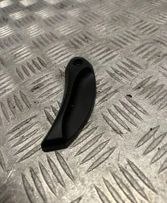 BMW 5 F10 F11 Engine bonnet (hood) release handle 9113984