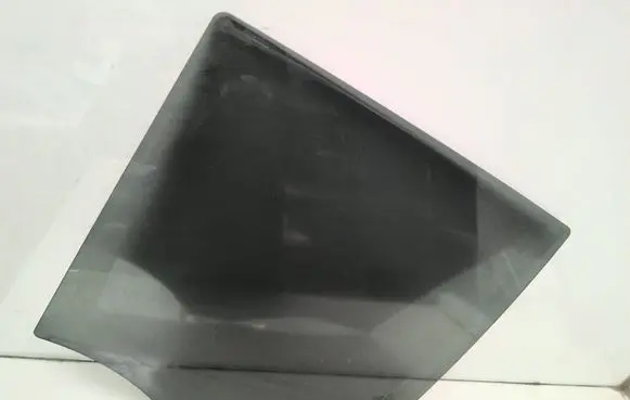 Mercedes-Benz ML W164 Rear door window glass 43R002444 A006450